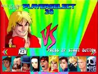 Ken Masters